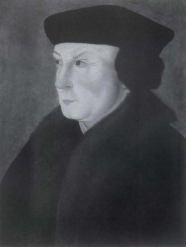 unknow artist Thomas Cromwell,1 st Earl of Essex oil painting picture